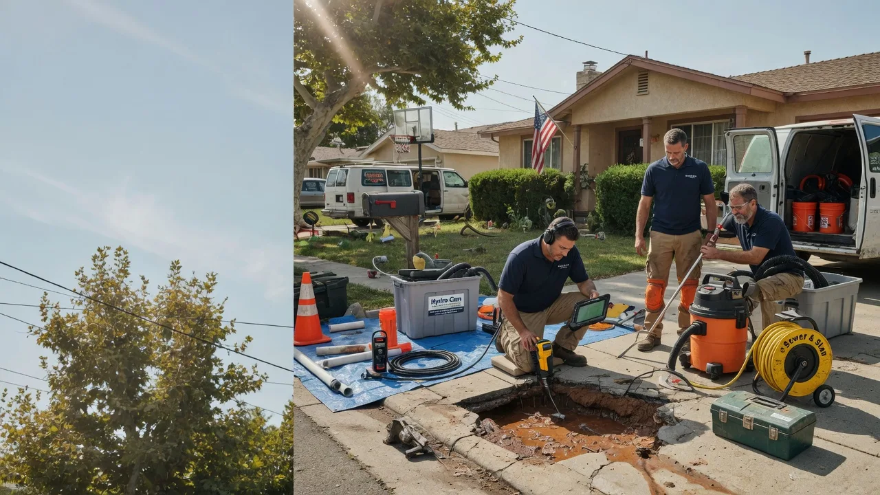 Slab Leak Repair in Simms, MT near me